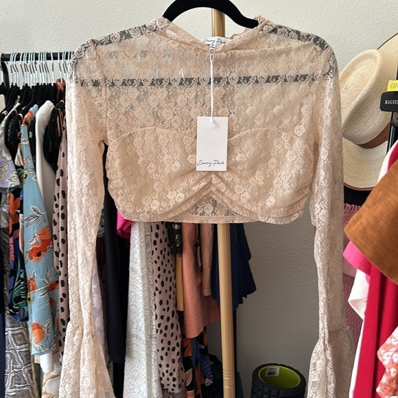 NWT EMORY PARK
Ellie Top - Picture 1 of 4